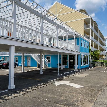 Madison Beach Bayside Μοτέλ Όσεαν Σίτι Εξωτερικό φωτογραφία