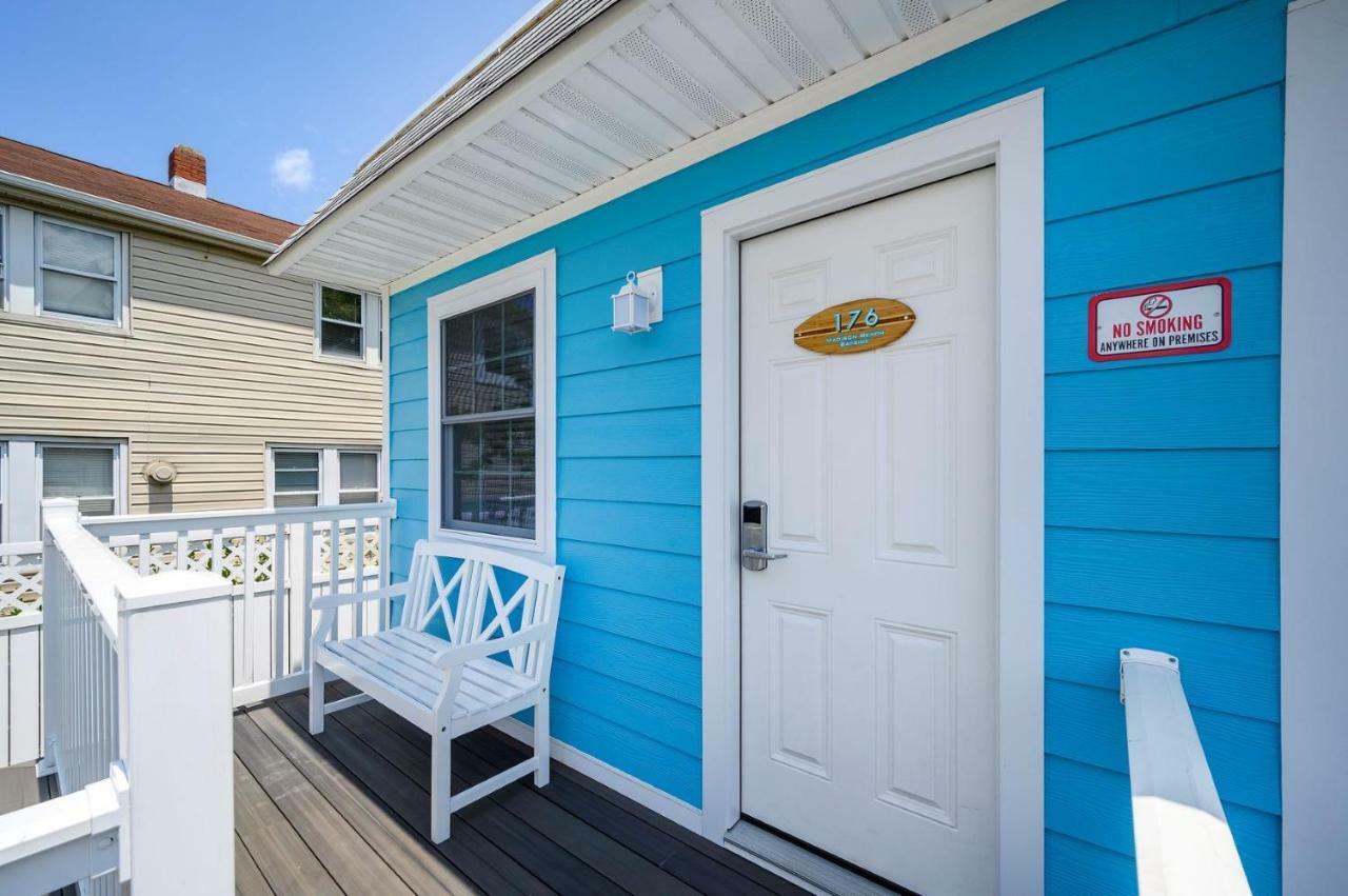 Madison Beach Bayside Μοτέλ Όσεαν Σίτι Εξωτερικό φωτογραφία
