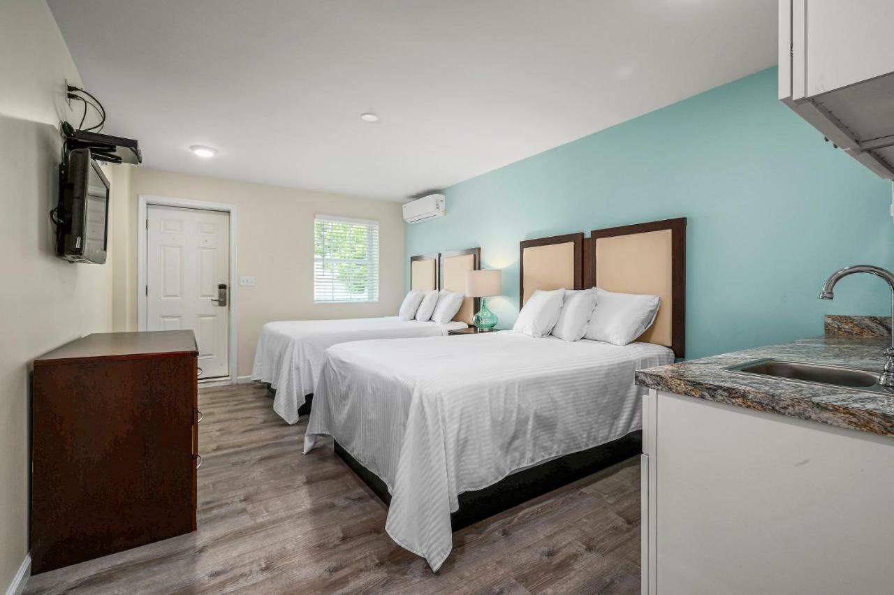Madison Beach Bayside Μοτέλ Όσεαν Σίτι Εξωτερικό φωτογραφία