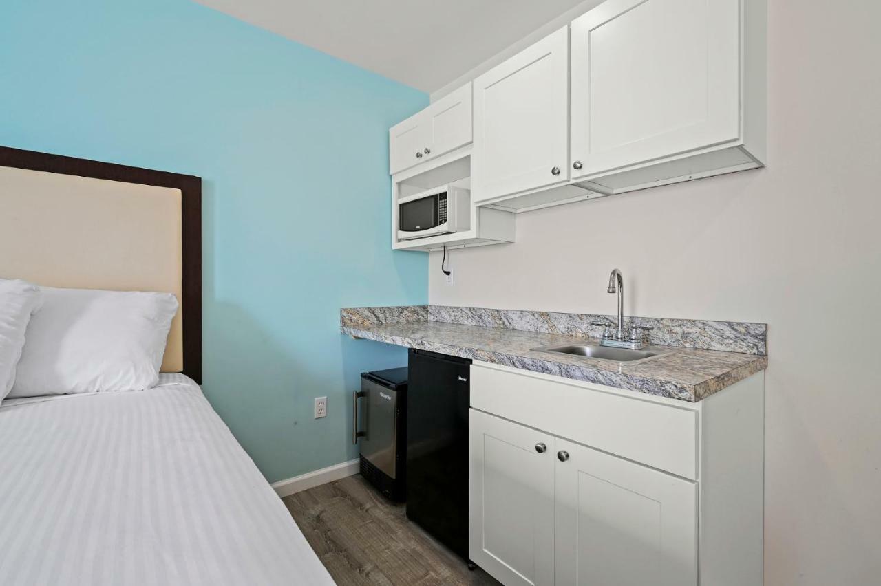 Madison Beach Bayside Μοτέλ Όσεαν Σίτι Εξωτερικό φωτογραφία